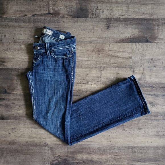 BKE Stella Boot Jeans Size 25